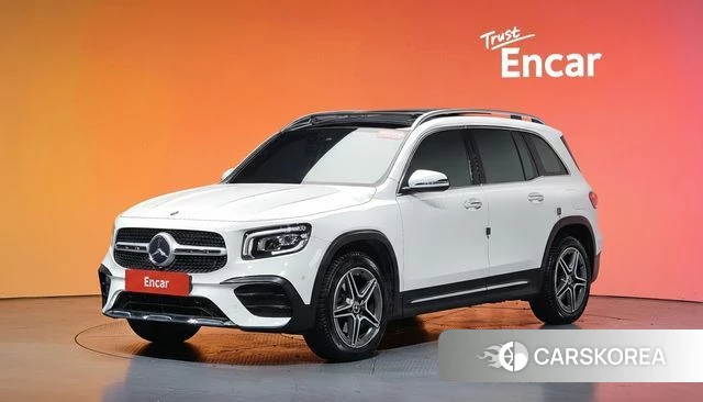 Mercedes-Benz GLB-Class X247 id 3965228 из Кореи 11