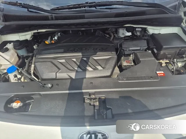 Kia The New Carnival id 3085170 из Кореи 11