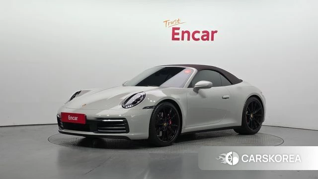 Porsche 911(992) id 4442781 из Кореи 11