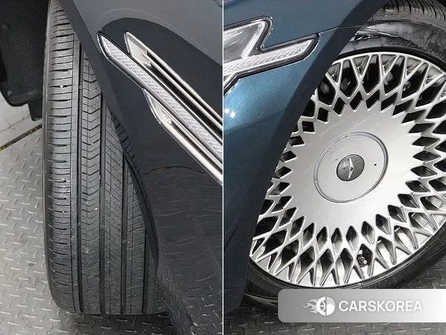 Genesis G90 id 3540378 из Кореи 11