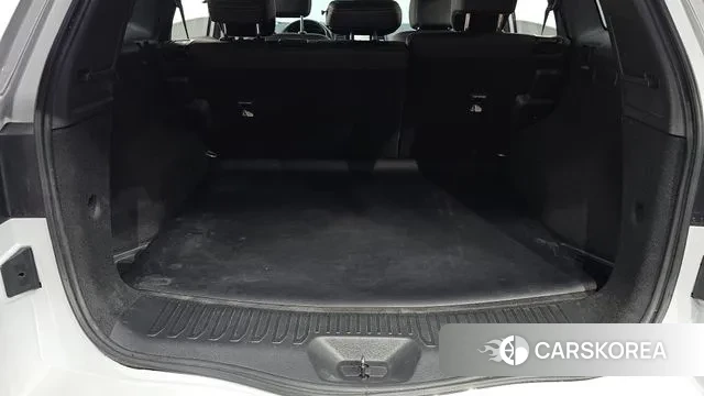 Renault Korea (Samsung) The New QM6 id 3760645 из Кореи 11