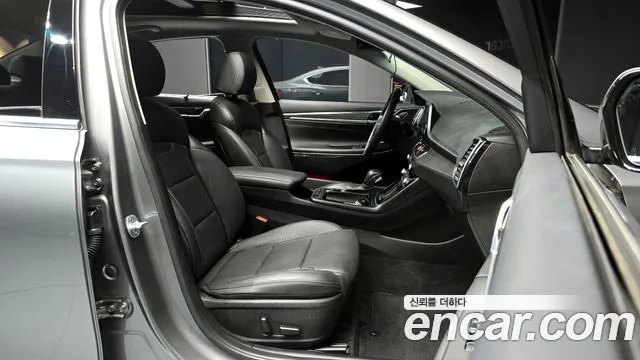 Hyundai Grandeur IG id 2764659 из Кореи 11