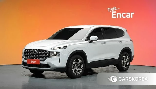 Hyundai The New Santa Fe id 4249626 из Кореи 11