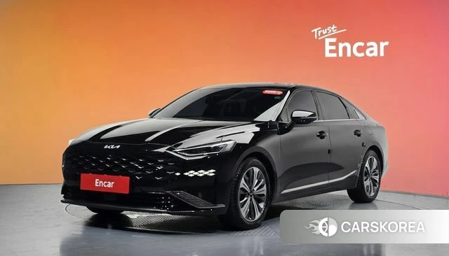 Kia K8 Hybrid id 4524375 из Кореи 11
