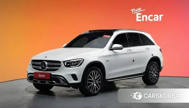 Mercedes-Benz GLC-Class X253 id 3509154 из Кореи 11