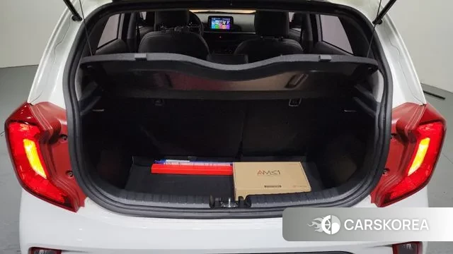 Kia All New Morning (JA) id 3568492 из Кореи 11