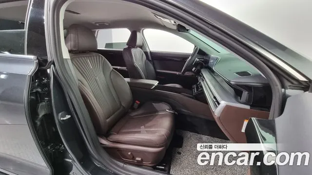 Hyundai Grandeur Hybrid (GN7) id 2660973 из Кореи 11