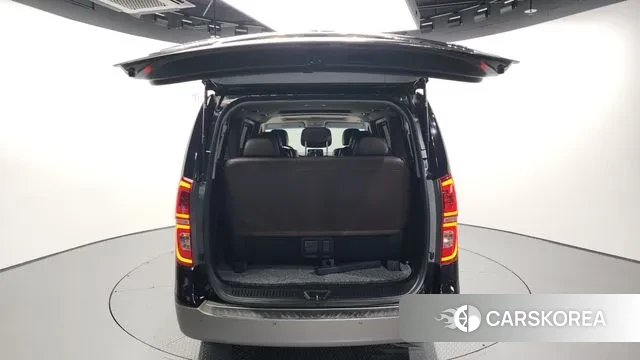 Hyundai The New Grand Starex id 3469636 из Кореи 11