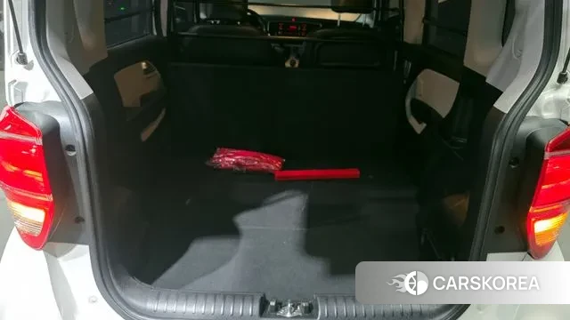 Kia The New Ray id 3524883 из Кореи 11