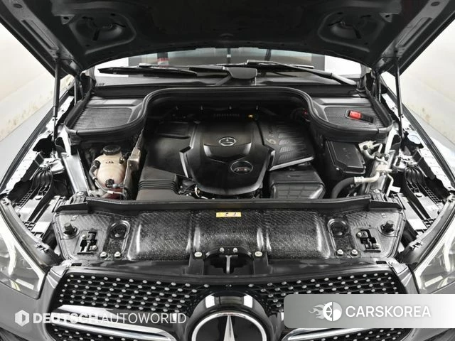 Mercedes-Benz GLE-Class W167 id 4835308 из Кореи 11