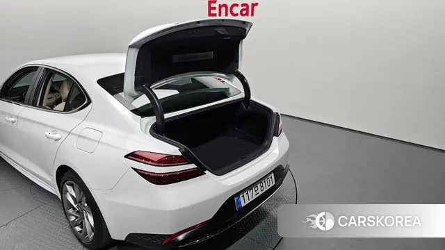 Genesis The New G70 id 3758548 из Кореи 11