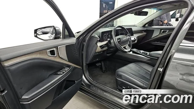 Kia K8 id 2676204 из Кореи 11