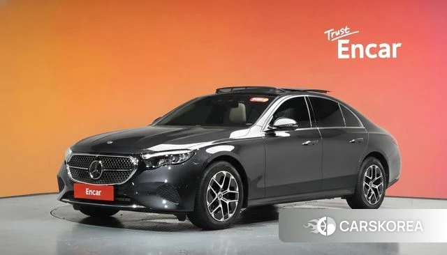 Mercedes-Benz E-Class W214 id 4748793 из Кореи 11