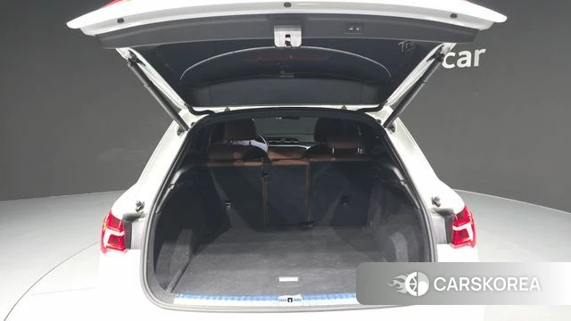 Audi Q3 (F3) id 4224820 из Кореи 11