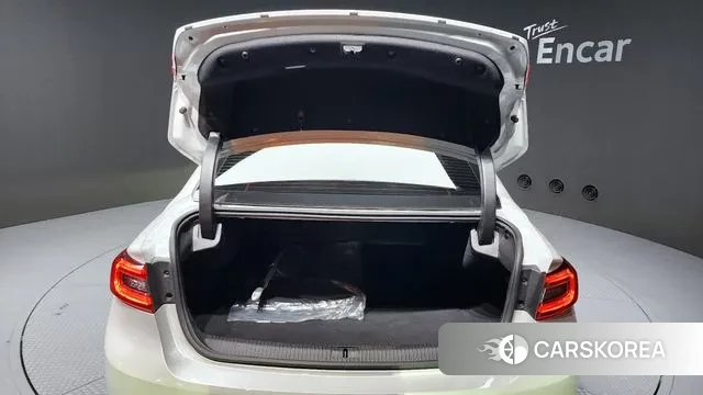 Renault Korea (Samsung) The New SM6 id 3428320 из Кореи 11