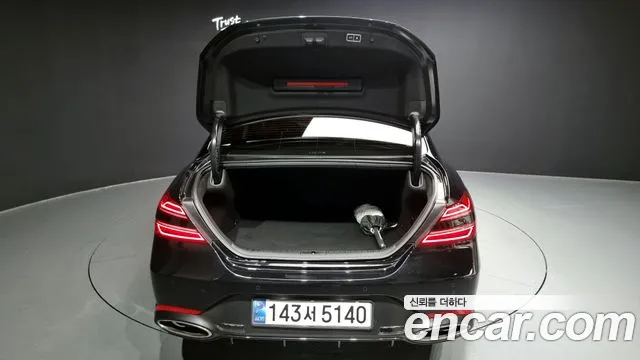 Genesis The New G70 id 2852577 из Кореи 11