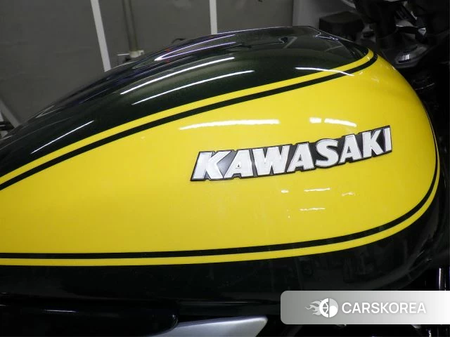 Проданный Kawasaki Z900RS id 4006037 из Японии, фото 11