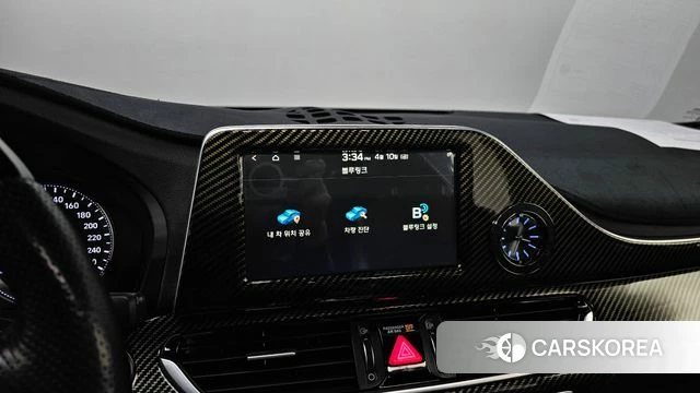 Hyundai Grandeur IG id 3917254 из Кореи 11