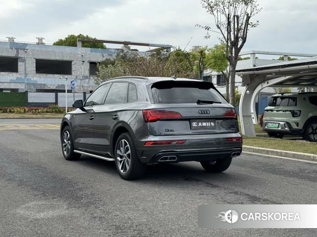 Audi Q5L id 4258958 из Китая 11
