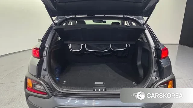 Hyundai Kona id 3672553 из Кореи 11