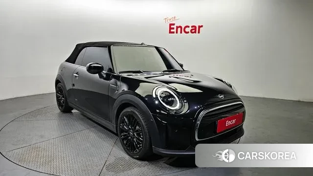 Mini Cooper Convertible id 2984141 из Кореи 11