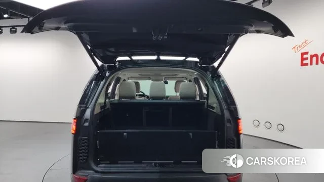 Land Rover Discovery 5 id 3754142 из Кореи 11