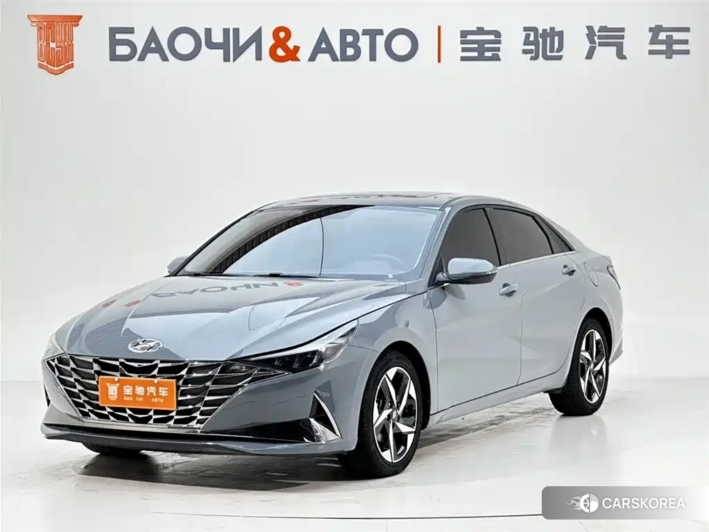Hyundai Elantra id 4545971 из Китая 11