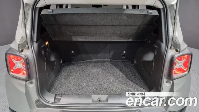 Jeep Renegade id 2817144 из Кореи 11