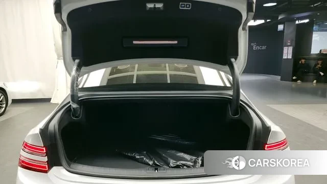 Genesis G80 (RG3) id 3371105 из Кореи 11