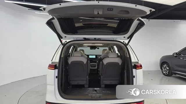 Kia Carnival 4th generation id 3432080 из Кореи 11