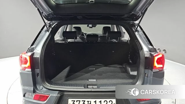 Ssangyong Beautiful Korando id 4759307 из Кореи 11