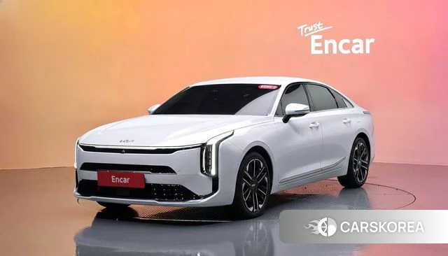 Kia The New K8 Hybrid id 4695853 из Кореи 11
