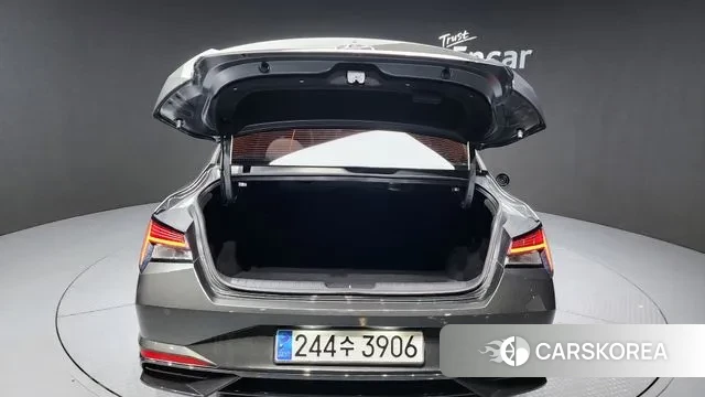 Hyundai Avante (CN7) id 3428490 из Кореи 11