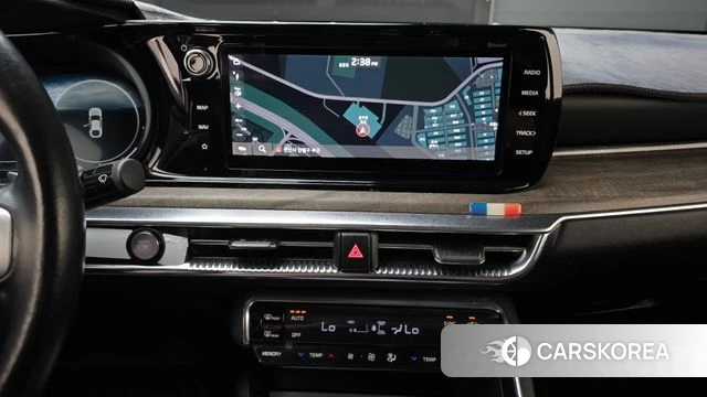 Kia K5 3rd generation id 4377302 из Кореи 11
