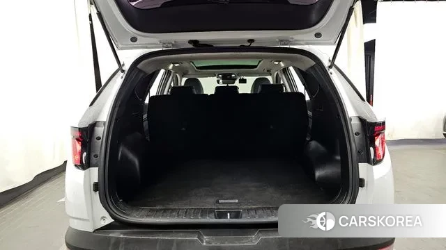 Hyundai Tucson Hybrid (NX4) id 3702512 из Кореи 11