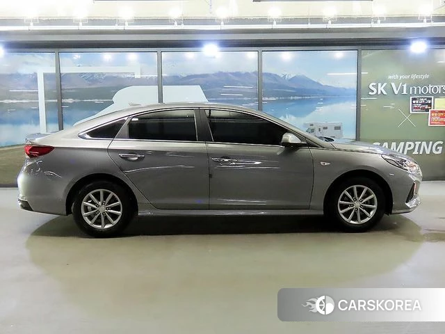Hyundai Sonata New Rise id 4286307 из Кореи 11