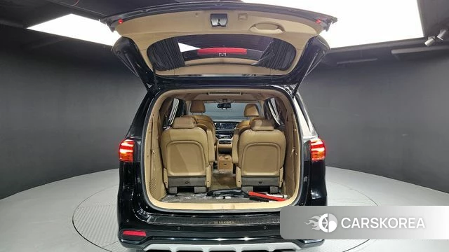 Kia The New Carnival id 3844812 из Кореи 11