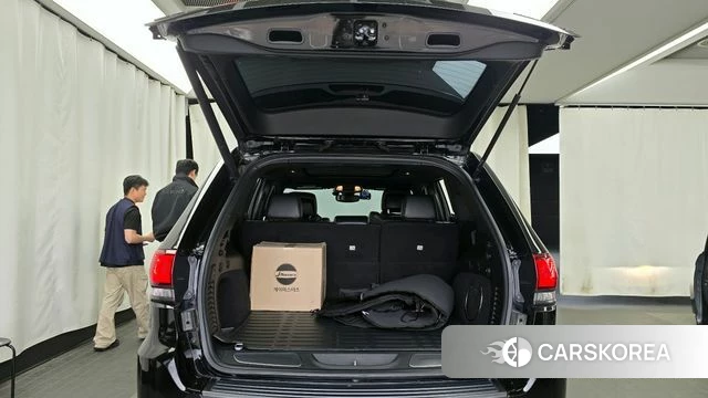 Jeep Grand Cherokee id 4225460 из Кореи 11