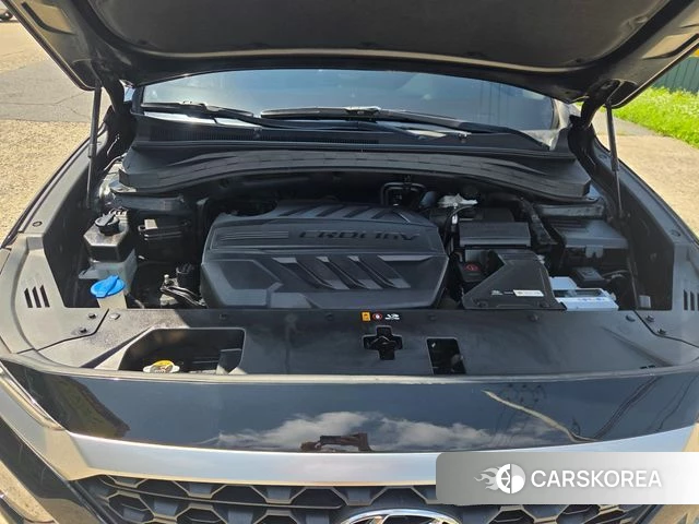 Hyundai Santa Fe TM id 4628737 из Кореи 11
