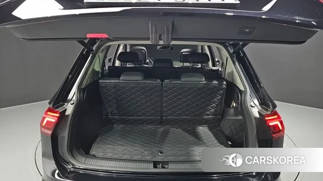 Volkswagen Tiguan Allspace id 3410961 из Кореи 11