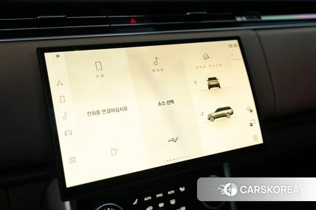 Land Rover Range Rover 5th Generation id 4488539 из Кореи 11