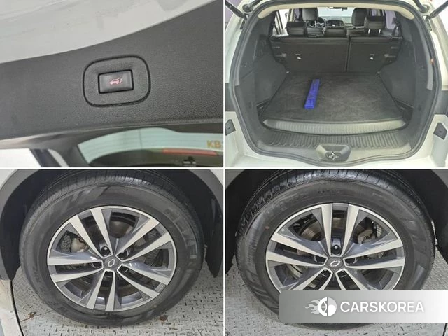 Renault Korea (Samsung) The New QM6 id 3824921 из Кореи 11