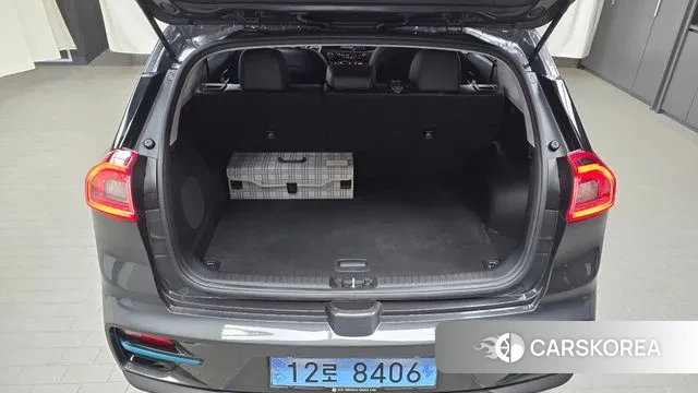 Kia Niro EV id 2965290 из Кореи 11