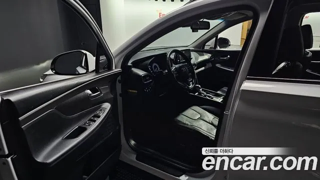 Hyundai Santa Fe TM id 2653998 из Кореи 11