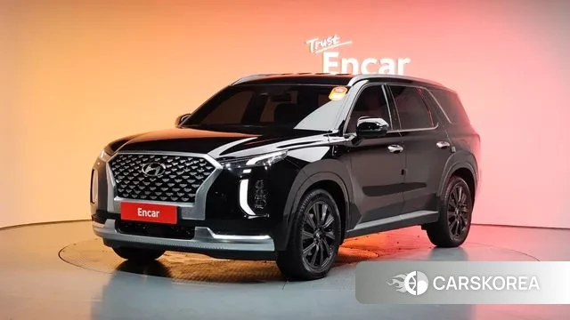 Hyundai Palisade id 3003813 из Кореи 11