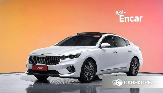 Kia K7 Premier id 4775981 из Кореи 11