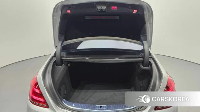 Mercedes-Benz S-Class W222 id 4371761 из Кореи 11