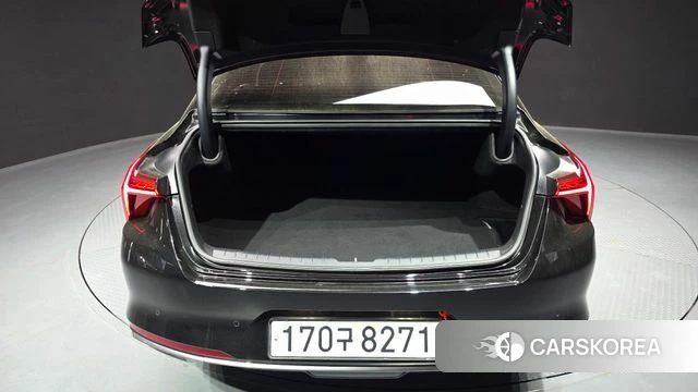 Kia K8 id 4280589 из Кореи 11