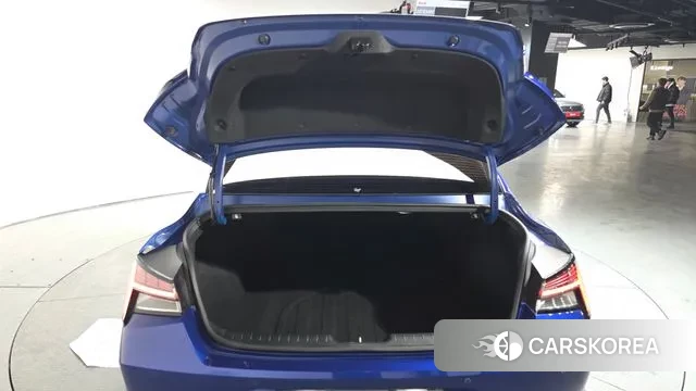 Hyundai Avante Hybrid (CN7) id 3621778 из Кореи 11