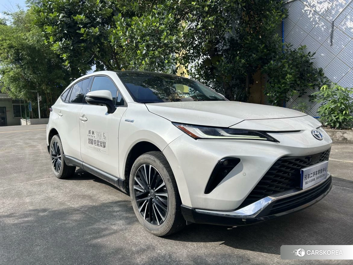 Toyota Weisha id 4504890 из Китая 11
